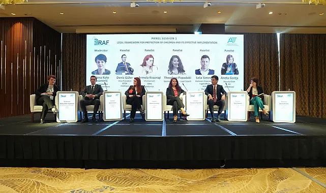 BRAF 11. Toplantısı'nda “Çocukların Medyada Korunması” teması öne çıktı