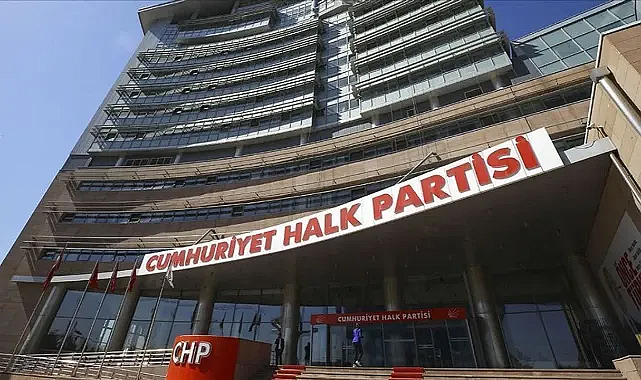 CHP'nin 21'inci Olağanüstü Kurultayı yarın!