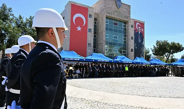 Görev başında rahatsızlanan polis memuru şehit oldu