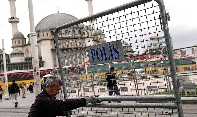 İstanbul Valiliğinden 1 Mayıs tedbirleri: Ulaşımda geniş kapsamlı kısıtlamalar