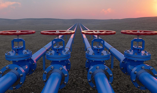 Küresel doğal gaz tüketimi 2024’te rekor kırdı