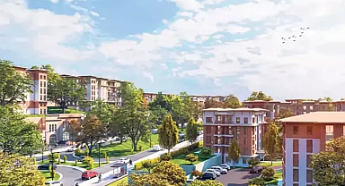 Mart ayında Türkiye genelinde 110 bin konut satıldı