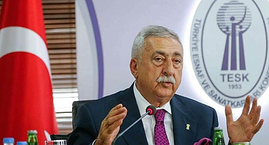 Palandöken: “Esnafın belini büken kira stopajı kaldırılmalı”