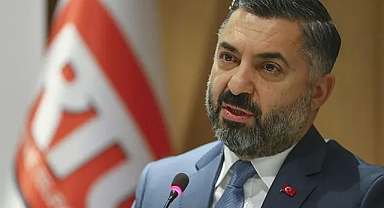 RTÜK Başkanı Şahin: TRT'yi hedef almak kamuoyuna saldırıdır