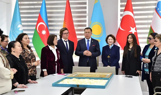 Türk dünyası bilim insanları Almatı’da