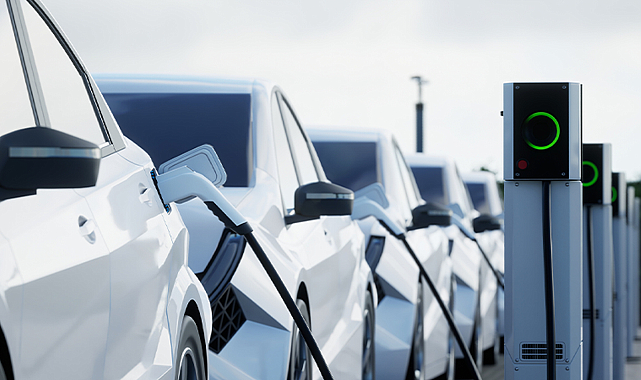 Türkiye'de elektrikli araç şarj istasyonu sayısı 11 bini aştı