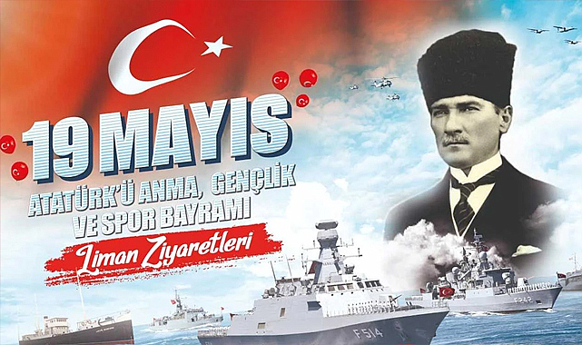 29 Savaş Gemisi halkla buluşacak