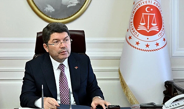 Adalet Bakanı Tunç: Yargı reformu stratejisinin ilk adımı ceza adaleti olacak