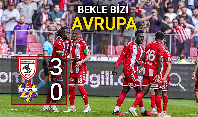 Adım Adım Avrupa'ya