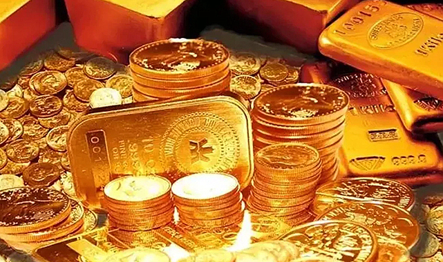 Altın fiyatlarında düşüş! Gram altın 4 bin 213 TL'yi gördü
