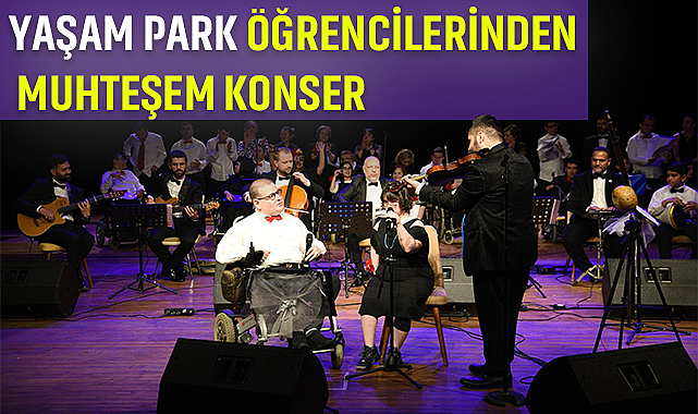 Atakum Belediyesinden Ata Sahne’de engelsiz yaşam konseri