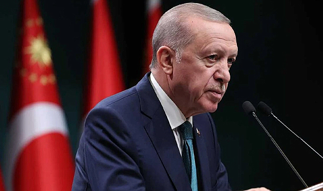 Cumhurbaşkanı Erdoğan: Ülkemiz nüfus tehdidiyle karşı karşıya