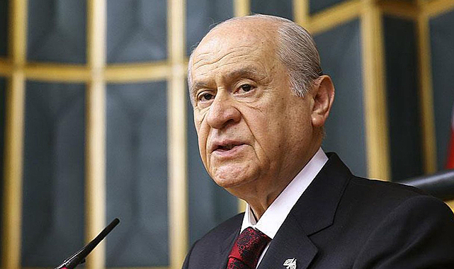 Devlet Bahçeli: Kanlı sayfa kapanıyor, PKK tarihe karışıyor