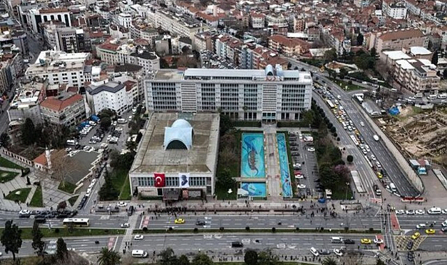 İBB'ye 5. Dalga Operasyonu