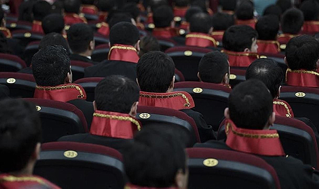 İkinci dönem hakim ve savcı yardımcılarının atamaları tamamlandı