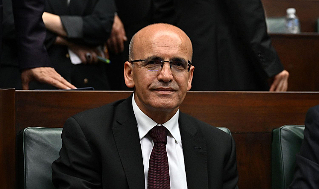 Mehmet Şimşek: Enflasyonda kalıcı düşüş hedefleniyor