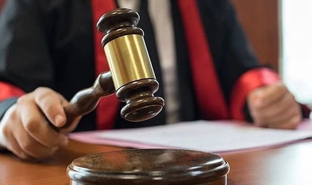 Minguzzi ailesine tehdit suçlamasında 5 sanık hakkında hüküm verildi