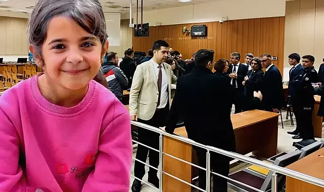 Narin Güran cinayetinde 12 sanık ve 3 çocuğun yargılanmasına devam ediliyor
