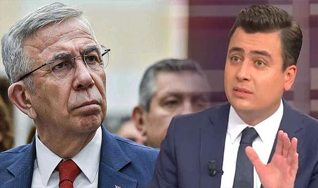 Osman Gökçek’ten Mansur Yavaş hakkında suç duyurusu