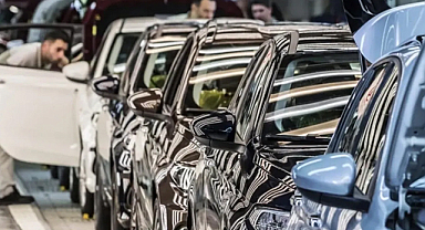Otomotiv sektöründen rekor: İhracat 3,1 milyar doları aştı