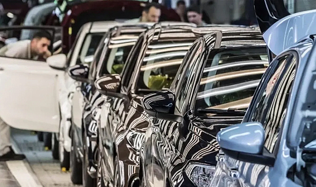 Otomotiv sektöründen rekor: İhracat 3,1 milyar doları aştı