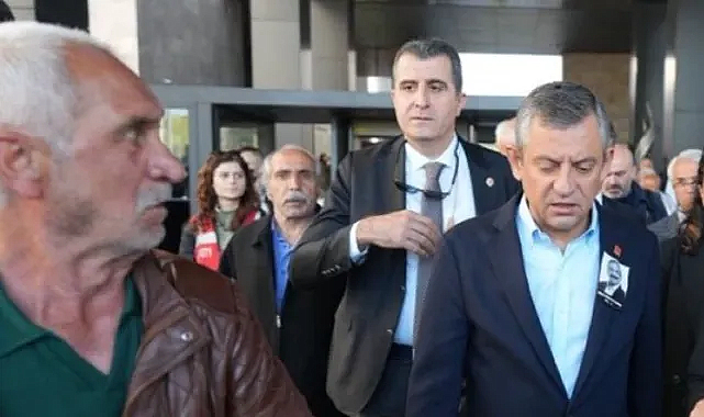 Özgür Özel’e saldırı soruşturmasında gözaltı süresi uzatıldı