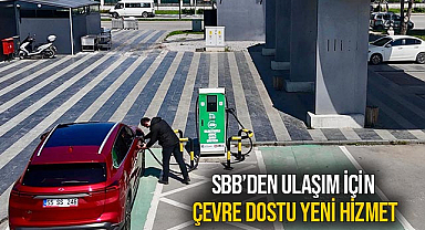SBB’den Ulaşım İçin Çevre Dostu Yeni Hizmet