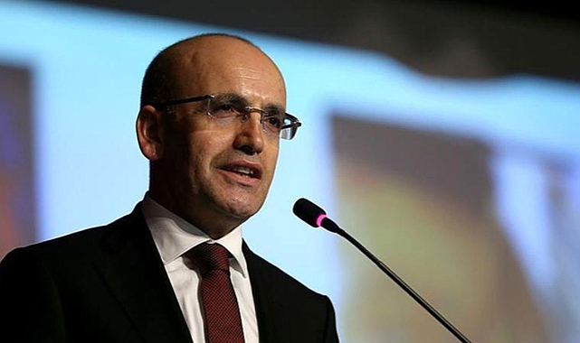 Şimşek: Enflasyon halen yüksek ama son 40 ayın en düşük seviyesini gördü