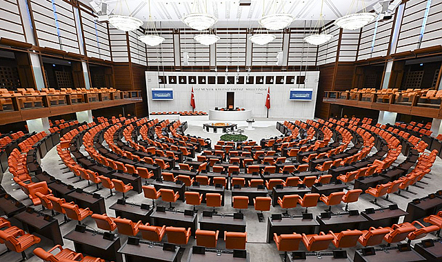 TBMM'de başkanlık seçimi süreci başlıyor