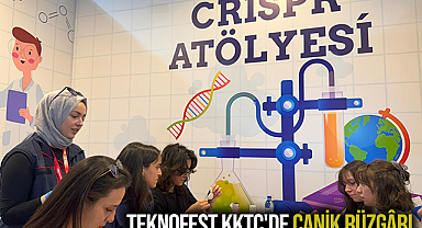 TEKNOFEST KKTC'de Canik Rüzgârı