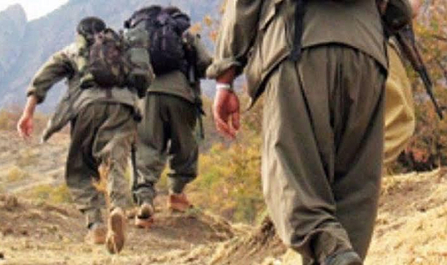 Terör örgütü PKK kendini feshettiğini duyurdu!