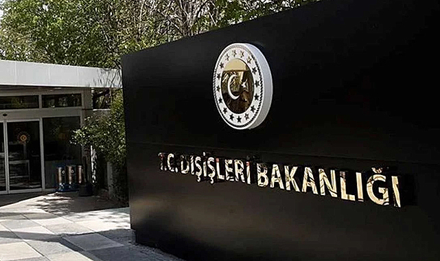 Türkiye'den İsrail'e 'Diplomatlara saldırı' tepkisi