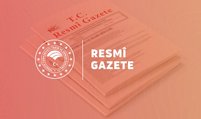 Yeni atamalar Resmi Gazete'de yayımlandı.