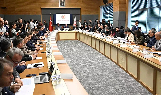 10. Yargı Paketi yasalaştı: Tahliyeler için süreç başladı