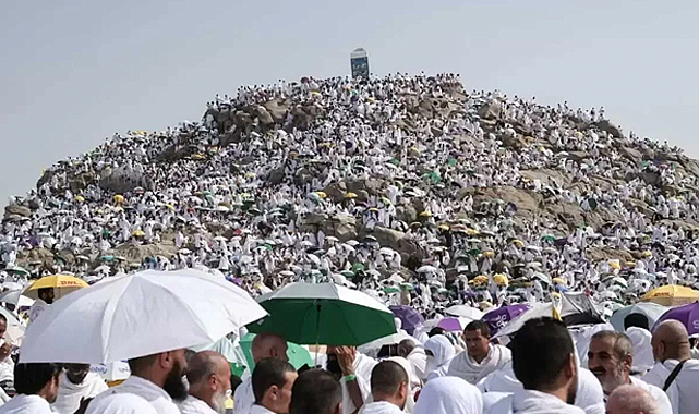 2025 hac sezonunda 14 Türk vatandaşı hayatını kaybetti