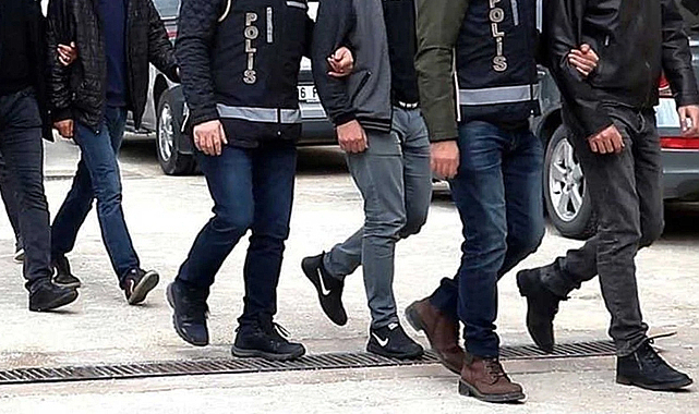 46 ilde FETÖ operasyonu: 361 şüpheli gözaltında