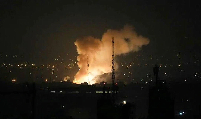 ABD, İran’daki nükleer tesisleri vurdu: Trump “Fordo artık yok