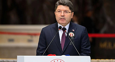Adalet Bakanı Tunç: Bir yıl ceza alan 18 gün cezaevinde kalacak
