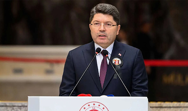 Adalet Bakanı Tunç: Bir yıl ceza alan 18 gün cezaevinde kalacak