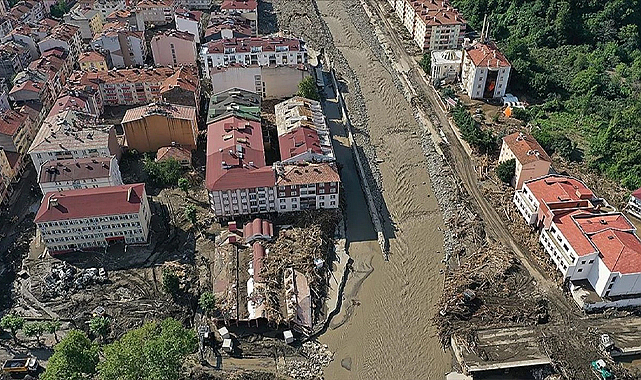 Afet riski için küresel AR-GE seferberliği: Türkiye de dahil