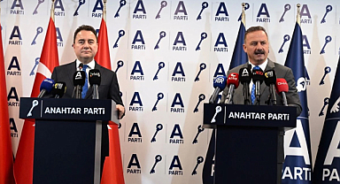 Ağıralioğlu: Terörsüz Türkiye'yi daha DEM'e söylettiremediler