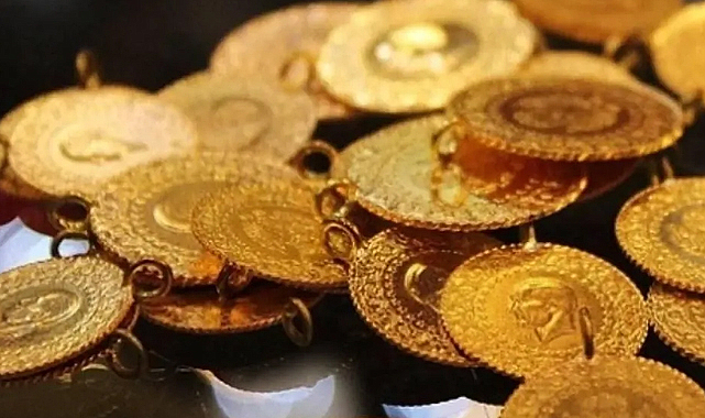Altın güne yükselişle başladı: Gram fiyatı 4 bin 266 lira