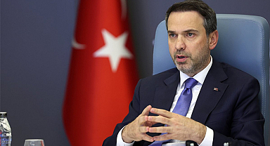 Bakan Bayraktar: İran'dan gaz alıyoruz, petrol almıyoruz