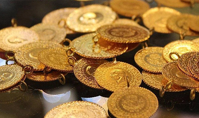 Bayram sonrası altın düşüşte