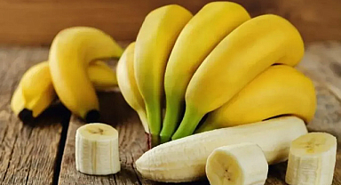 Bazı gıda kombinasyonları şişkinliğe neden oluyor: Muzu ne kadar tüketmeliyiz?