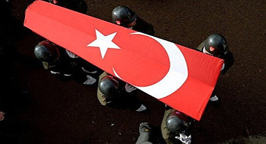 Bir asker şehit oldu