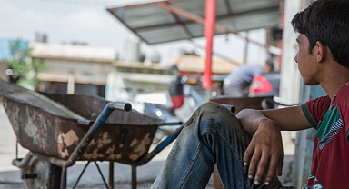 Çocuk işçiliğine karşı ortak mücadele başladı 