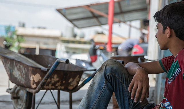 Çocuk işçiliğine karşı ortak mücadele başladı