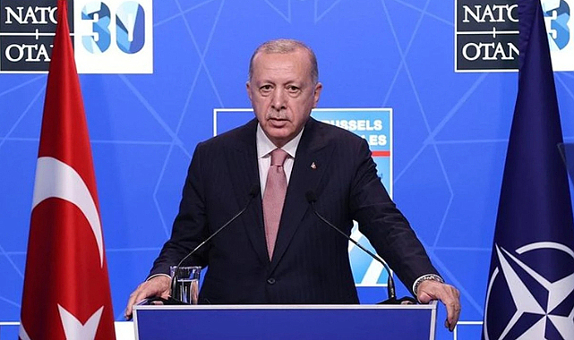 Cumhurbaşkanı Erdoğan: Ateşkesi dostum Trump sağladı, 2026 NATO Zirvesi Türkiye'de yapılacak