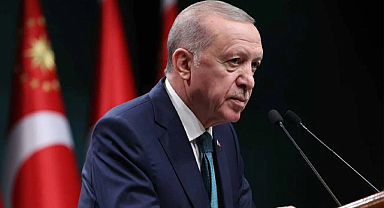 Cumhurbaşkanı Erdoğan'dan Kurban Bayramı mesajı